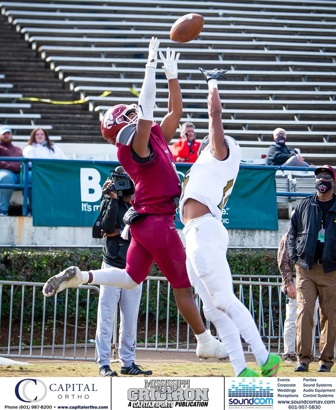Louisville vs Poplarville, 4A Title Game 25.JPG